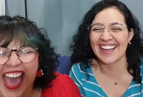 Cuando gimes con educación 🎀✨